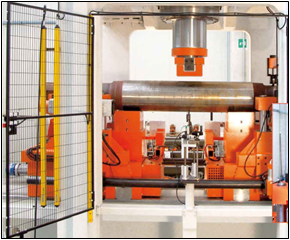 redresare axuri, redresare tevi, redresare inele, redresare valturi, redresare inele si coroane. shafts straightening, tube straightening, ring roundness correction, straightening of mill rolls, straightening of gearbox syncro rings and epicyclic sun gears. Wellenrichten, Richten von Rohre, Ring-Rund-Richten, Richten von Walzen, Ring-Rund-Richten Getriebe Synchronringe und Sonnenr�der von Planetengetriebe